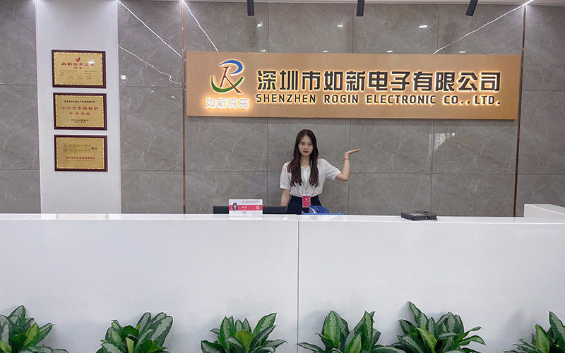 Çin Shenzhen Rogin Electronics Co., Ltd. şirket Profili