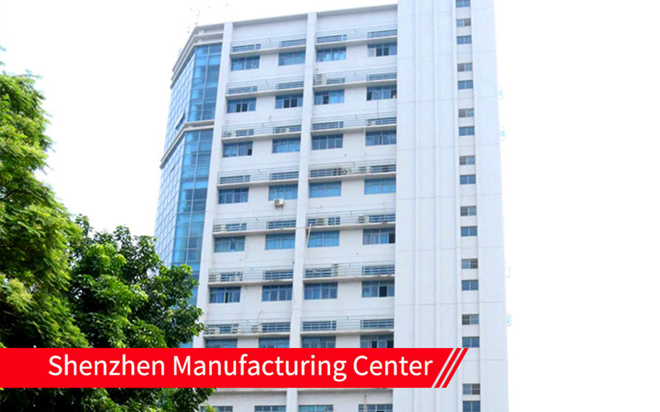 Çin Shenzhen Rogin Electronics Co., Ltd. şirket Profili