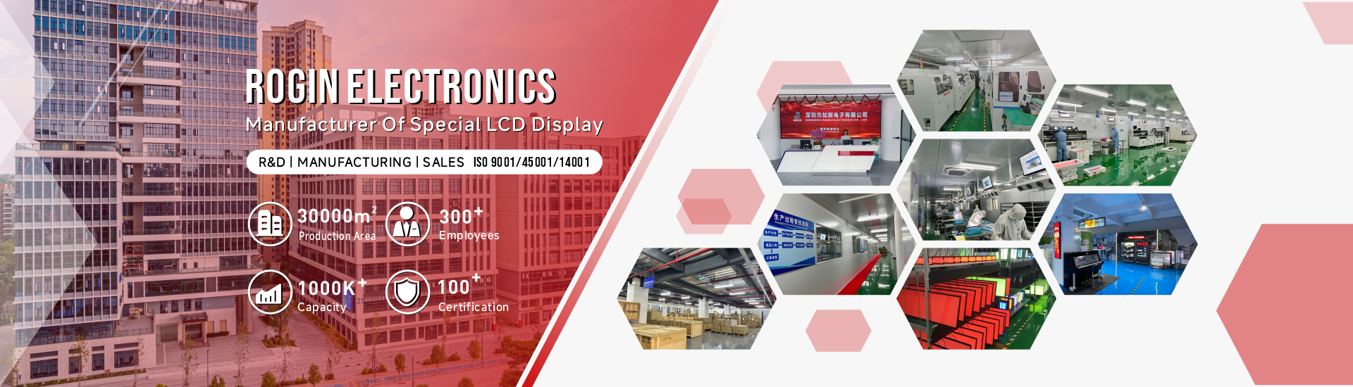 Kalite Yüksek Parlaklıkta LCD Ekran Fabrika