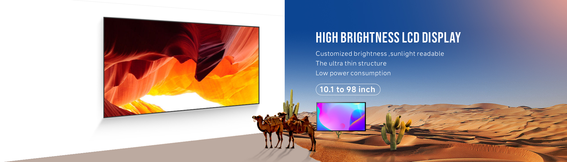 Kalite Yüksek Parlaklıkta LCD Ekran Fabrika