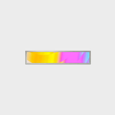 14.9 inç Çubuk Tipi Ekran 1028*204 LVDS 700nits Yüksek Parlaklık LCD Ekranı
