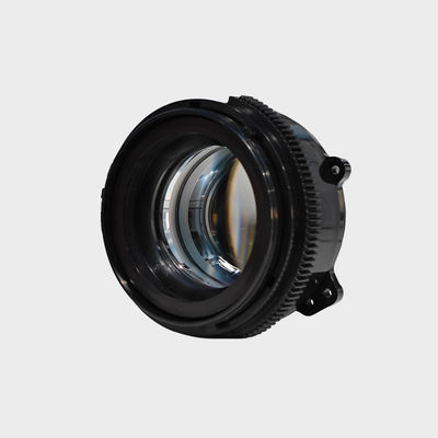 3.5 inç geniş açılı projektör lens F95mm 1080P TR1.151 Yüksek parlaklık