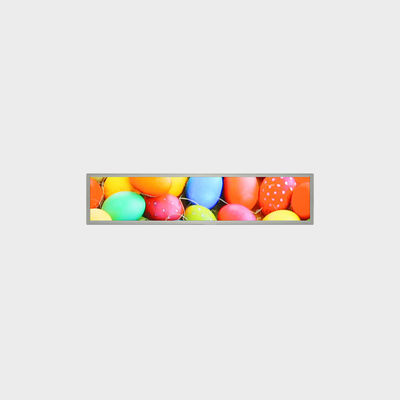 16.4 inç Çubuk Tipi LCD Ekran 1366*230 LVDS 700nits