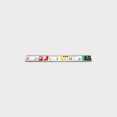 27.5 inç Çubuk Tipi LCD Ekran 1920*136 LVDS 700nits