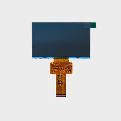 4.0 Inch Projector LCD Display LVDS FOG 1280 ((RGB) *720 30 Pin LCD Panel Özel