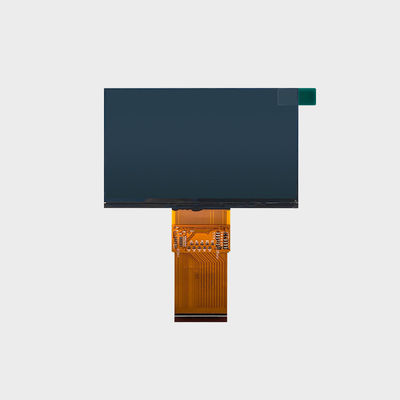 1920 X 1080 Projector LCD Ekran 5.0 Inch FOG LCD Ekran Özel
