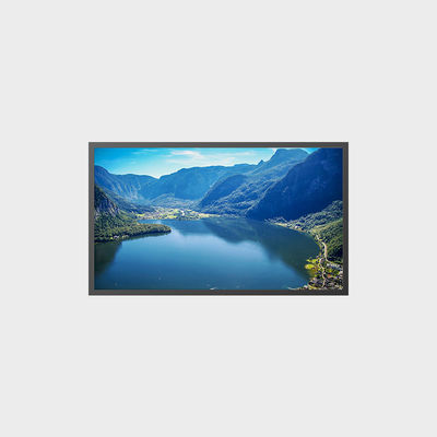 LVDS LCD Ekran 24 Inch LCD Ekran Reklam Dışarı 1920*1080 LVDS 1000nits