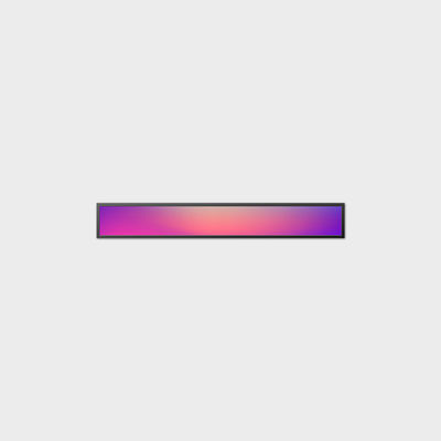 56.7 inç Android LCD Ekranı 3840*476 Reklam için LCD Ekranı