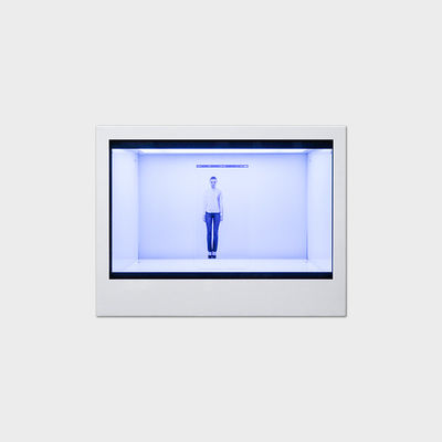 21.5 inç Şeffaf LCD Ekran 1920*1080 Açık LCD Ekran