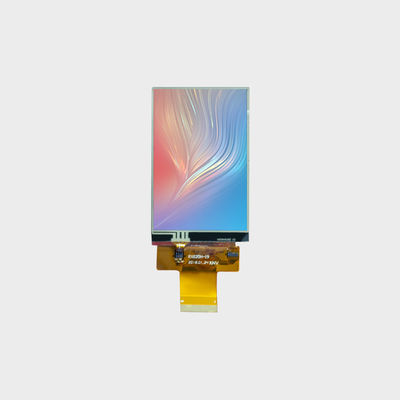 Tıbbi Ekipmanlar 3,5 Inç LCD Ekran 320 (RGB) * 480 SPI 300nits