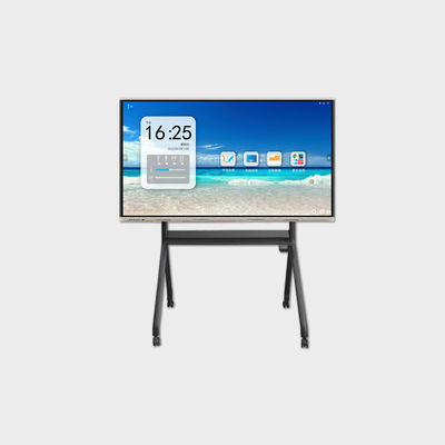 65 Inch Konferans Entegre Makinesi 3840*2160 450nits All In One Konferans Sistemi