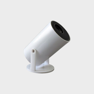 2.11 inç Büyük Ekranlı LCD Projector Taşınabilir 800X480P 90Lm Uzay tasarrufu