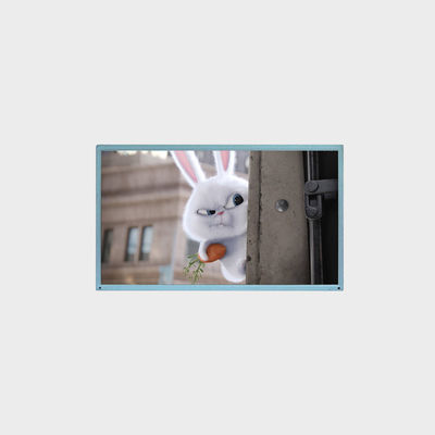 15.6 inçlik LCD ekran 500nits 1920X1080, 0-60°C LVDS