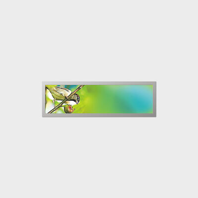Düşük Güç Tüketimi Desteği ile 19,4 İnç Çubuk Tipi TFT LCD Ekran Özelleştirme Desteği