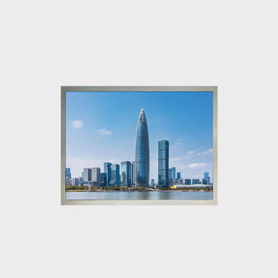 Geniş Sıcaklık Çözümlü 15 İnç TFT LCD Ekran 1024*768 Çözünürlük
