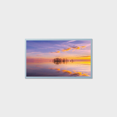 21.5 inç TFT LCD Ekranı Endüstriyel Orta Boyutlu Çözüm 1000nits Dışarıya Destekle.