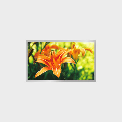 FHD Çözünürlüklü Endüstriyel Çözüm için 13,3 inç Yüksek Parlaklıkta LCD