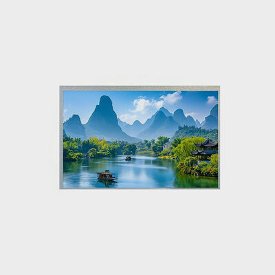 10.1 inç TFT LCD HMI Çözümü 1500 parlaklık geniş sıcaklık