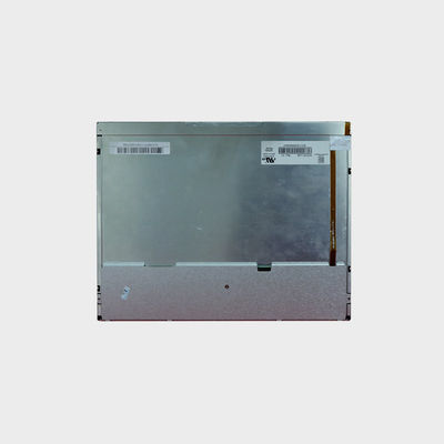 12.1 Inch Yüksek Parlaklık LCD Ekranı 1024 * 768 LVDS Otobüs İstasyonu için 1000 Nits