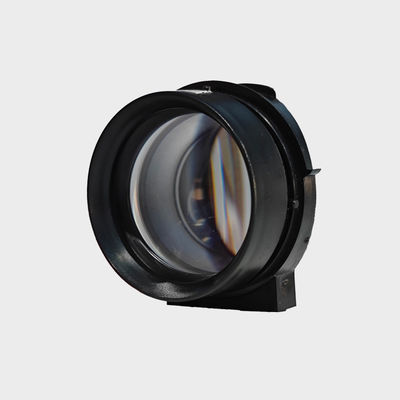 F58mm Projekör Geniş Açı Objektif 720P 2.69 Inch TR1:1 Düşük Distorsiyon