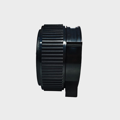 Yüksek çözünürlüklü LCD projektör lens 4.0 Inch F125mm 480P-720P TR1.64:1