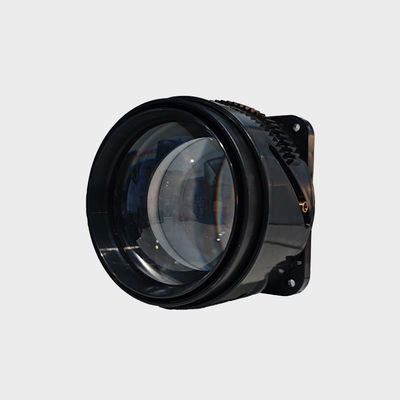 5.8 inçlik projektör lens F185mm 1080P TR1.62Projection Equipment için