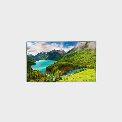 Yüksek Parlaklık 49 inçlik LCD Ekran 1920*1080 LVDS 2500nits geniş sıcaklık aralığı için