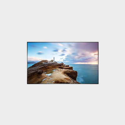 LVDS 2000nits Yüksek Parlaklık LCD Ekranı 1920*1080 65 Inch LCD Ekran Paneli