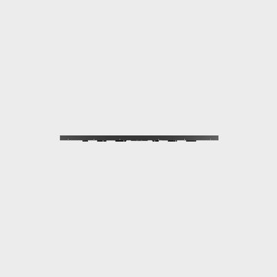 75 Inç Yüksek Parlaklık LCD Ekranı 3840*2160 V-Bir 2000 Nits Ekranı
