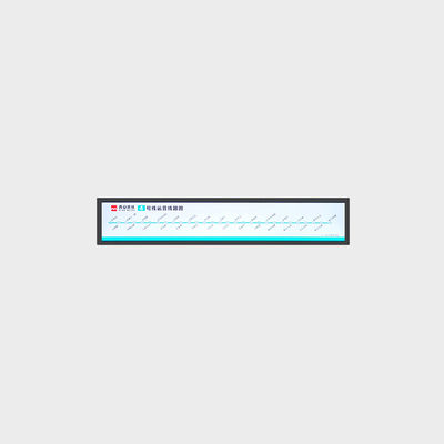 36.6 inç Çubuk Tipi LCD Ekran 1920*290 LVDS 1000nits