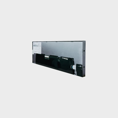 12.3 inç Çubuk Tipi LCD Ekran 1024*255 LVDS 500 Nits Ekran Özel