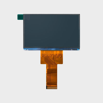 3.8 Inch Projector LCD Display Panel FOG 1024 ((RGB) * 600 30 PIN LCD Display LVDS