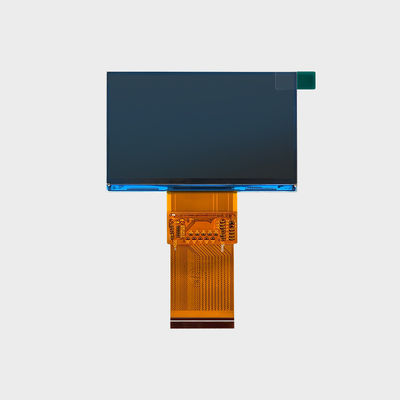 4 Inch Projector LCD Panel FOG 1920 ((RGB) * 1080 60PIN LVDS LCD Ekranı