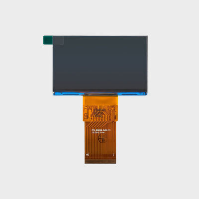 4 Inch Projector LCD Panel FOG 1920 ((RGB) * 1080 60PIN LVDS LCD Ekranı