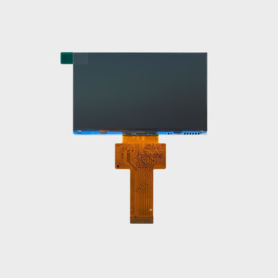 4.0 Inch Projector LCD Display LVDS FOG 1280 ((RGB) *720 30 Pin LCD Panel Özel