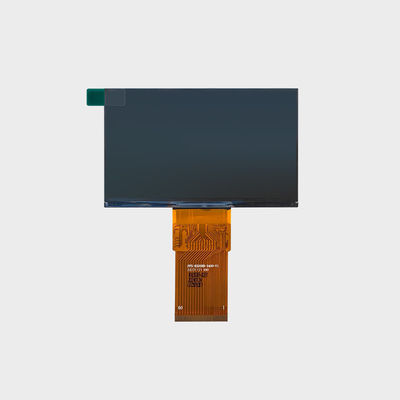 1920 X 1080 Projector LCD Ekran 5.0 Inch FOG LCD Ekran Özel