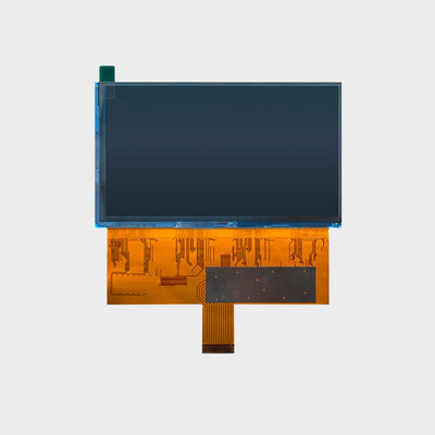 40 Pin LCD Ekran LVDS LCD Projektor Ekranı 1920 ((RGB) * 1080