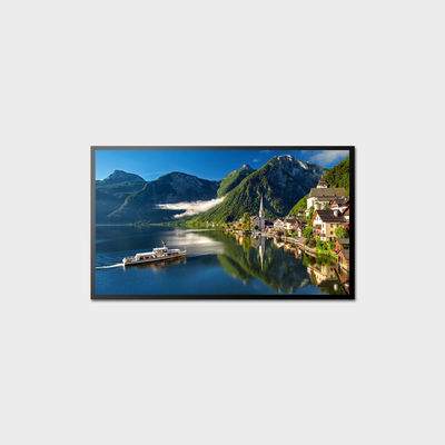 Dışarıda Yüksek Parlaklık LCD Ekranı 1920*1080 LVDS 97W Su geçirmez LCD Ekranı 32 Inç