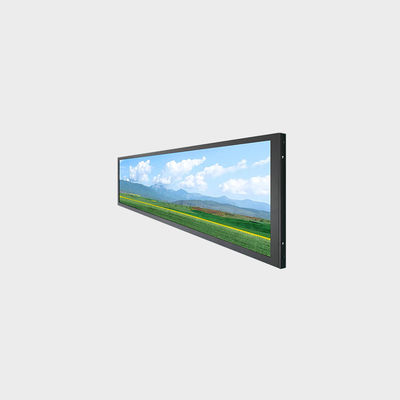 36.95 inç Çubuk Tipi LCD Ekran 1920 * 360 LVDS 1000nits