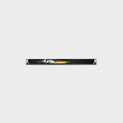 27.8 Inch Bar LCD Display 1920*294 700nits LVDS LCD Display Yüksek titreşim karşıtı