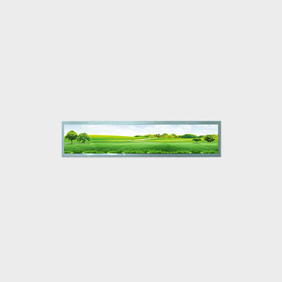 19.1 Inch Bar Type Bus Reklam Ekranı 1920*340 LVDS 700nits