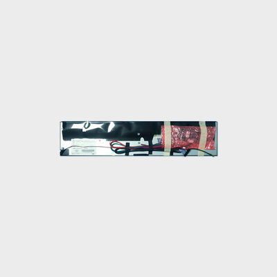 19.2 Inch Bar Type LCD Display 1920*359 LVDS 500nits Ad Kartı için