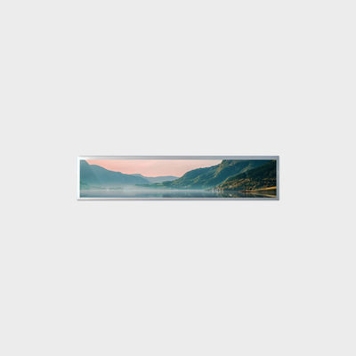 19.2 inç Çubuk Tipi LCD Ekran 1920*360 LVDS 500nits