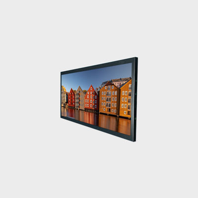17.2 inç Çubuk Tipi LCD Ekran 1366*510 LVDS 500nits