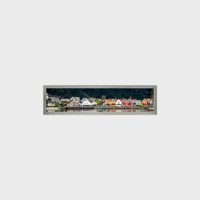 16.5 inç Bar Tipi LCD Ekran 1366*286 LVDS 700nits