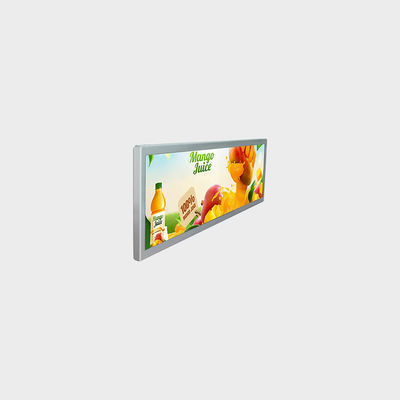 15.3 Inch Bar Type Screen 1280*342 LVDS 700nits LCD Ekran Ekranı