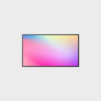 500 nit Çift taraflı LCD Reklam Ekranı 21.5 Inch 1920*1080