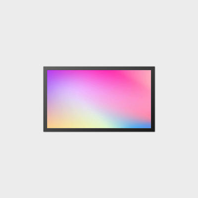 21.5 Inch Dijital Reklam Ekranları 1920*1080 5000nit Android Sistemle