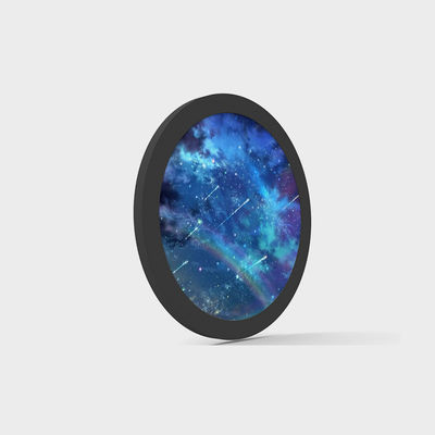 Büyük Yuvarlak LCD Ekran 1280*1280 1500nits Yüksek Kontrastlı Dairesel LCD Ekran