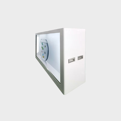 90 Inch Şeffaf LCD Ekran Ekranı 1920*1080 Şeffaf Ekran Ekranı